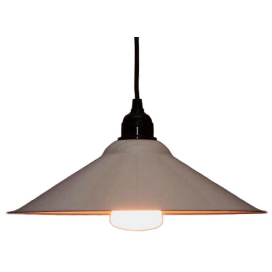 Vintage IKEA Lyra Hanglamp Type T501 1987 - Industrieel 1