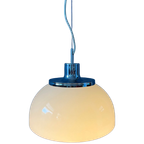 Mid Century Witte Guzzini Faro Plexiglas Hanglamp thumbnail 1