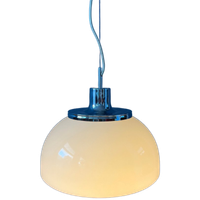 Mid Century Witte Guzzini Faro Plexiglas Hanglamp