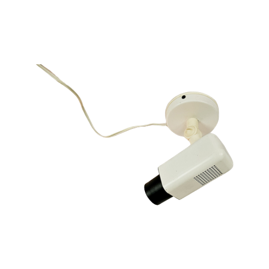 Herda Verlichting - Space Age - Wandspot - Muurspot - Halogeen - 70's 1