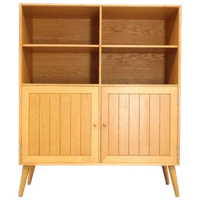 Vintage Wandmeubel Hg Furniture Denmark