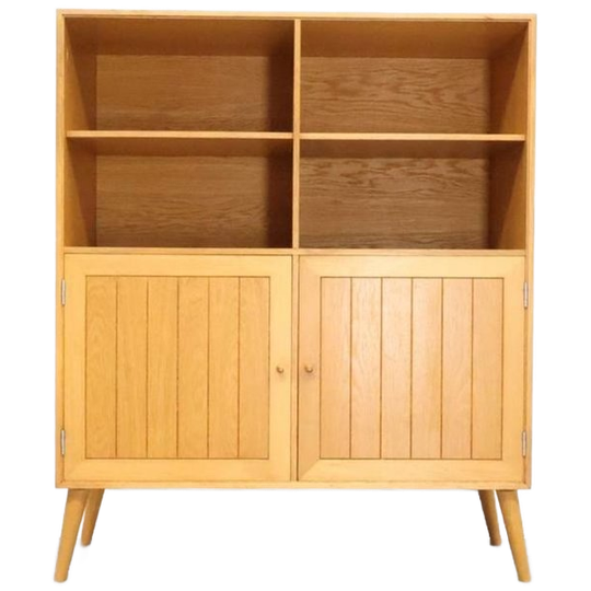 Vintage Wandmeubel Hg Furniture Denmark 1