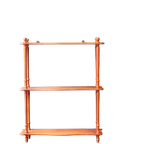 Antieke Gedraaide Houten Plank thumbnail 1