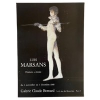 Luis Marsans (1930-2015), Peintures&dessins