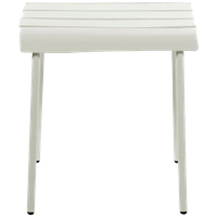 Serax X Maarten Baas Kruk Off-white Aligned