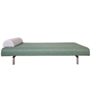 Nieuw - Montis Daybed - Groen - Stof - Design - Refurbished