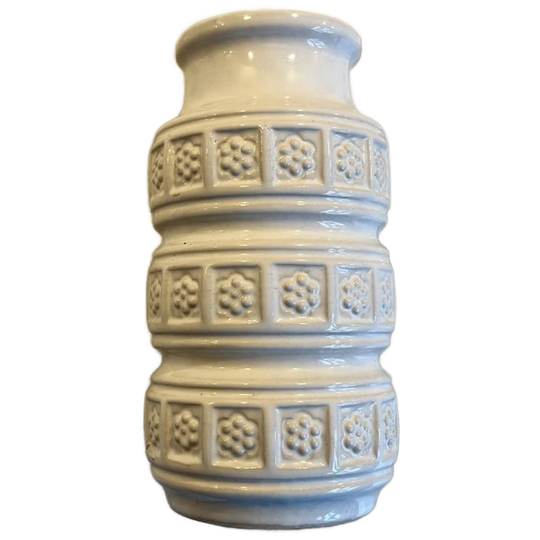 Scheurich Tundra Vaas 268-18 Jaren 70 1