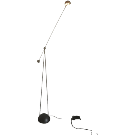 Minimalistic Floor Lamp Yuky By Paolo Piva For Stefano Cevoli, 1980s 1