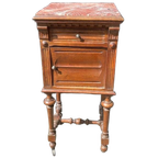 Brocante Kastje Op Wielen thumbnail 1