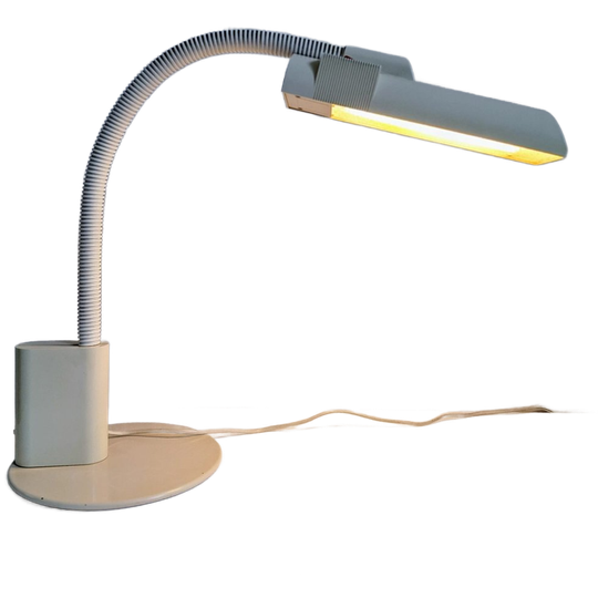 Vintage Swan Neck Desk Lamp 1