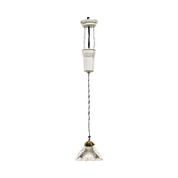 Antieke Pendellamp