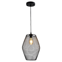 Hanglamp Nora Zwart S