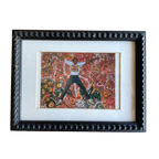 Keith Haring (1958-1990), Keith Haring In The Stedelijk Museum thumbnail 1