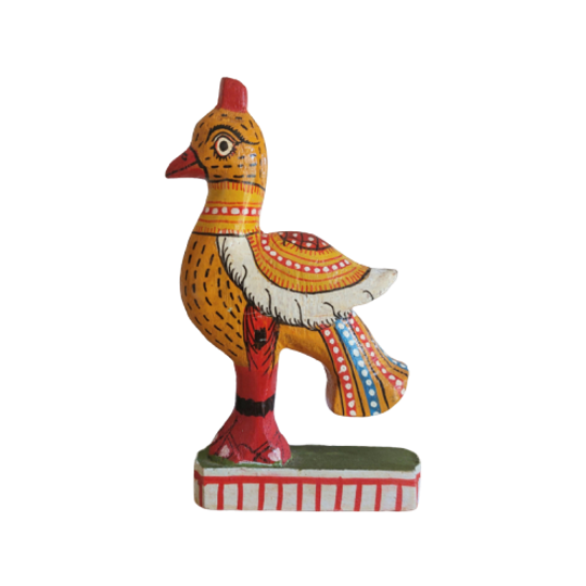 Vogeltje Van Hout Aziatisch 1
