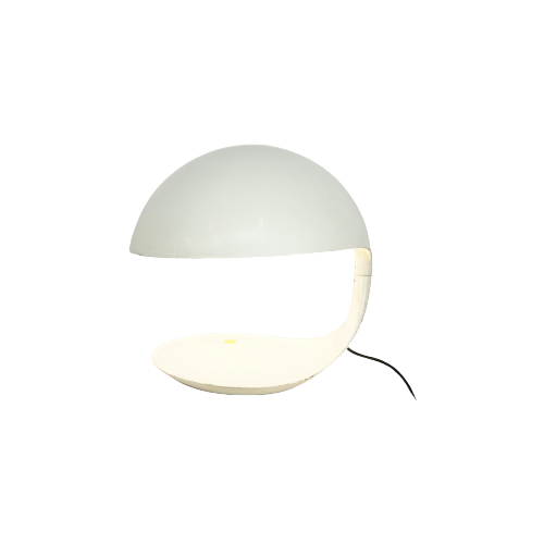 Elio Martinelli Luce Desk Lamp Model Cobra