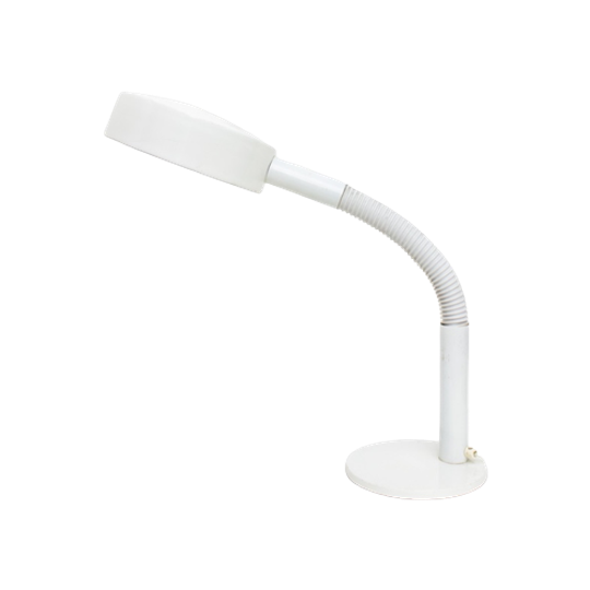 Bureaulamp Hala Zeist 80’S Wit 1