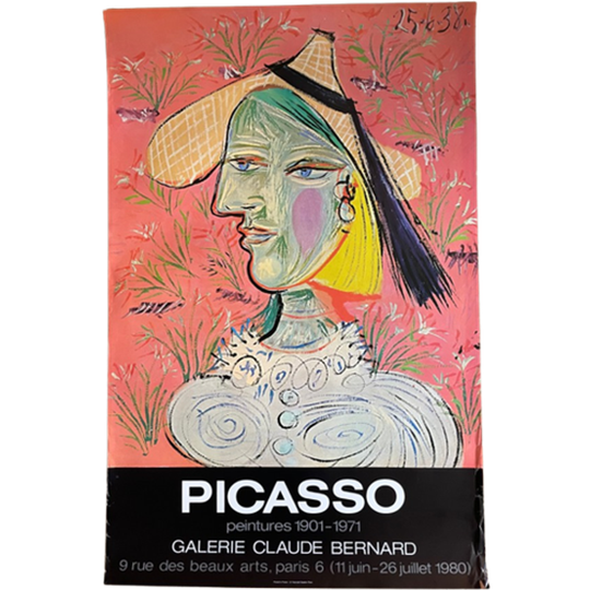 Pablo Picasso (1881-1973), Peintures 1901-1971 1