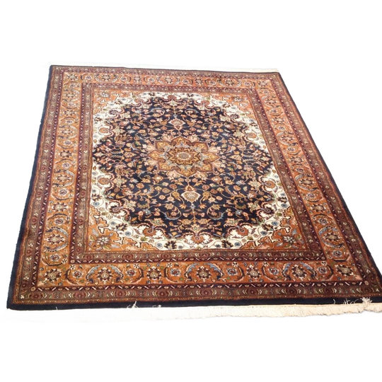 Vintage Tapijt | Wol | Kirman | 248x200 1