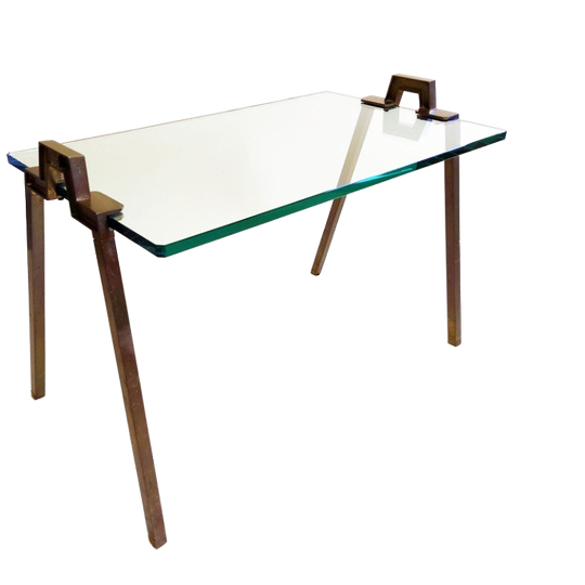 Bijzettafeltje Peter Ghyczy Model T21 1