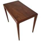 Mooie Danish Design Bijzettafel Uit De Jaren 70 thumbnail 1