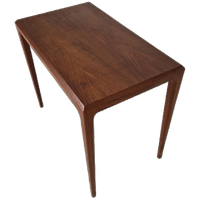 Mooie Danish Design Bijzettafel Uit De Jaren 70