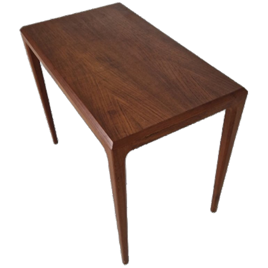 Mooie Danish Design Bijzettafel Uit De Jaren 70 1