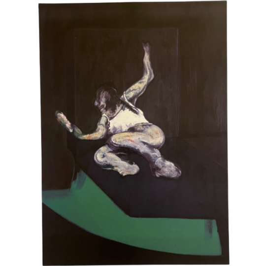 Francis Bacon (1909-1992), Lying Figure No. 3, 1959 1