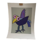 Petrus De Man, L’oiseau 2011 thumbnail 1