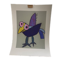 Petrus De Man, L’oiseau 2011