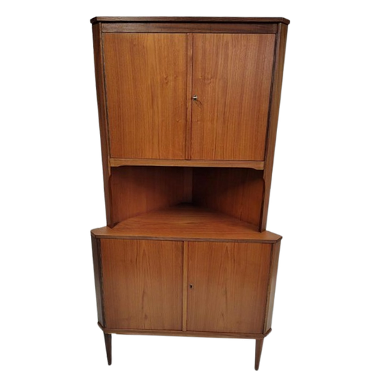 Hoekkast, Danish Furniture 1