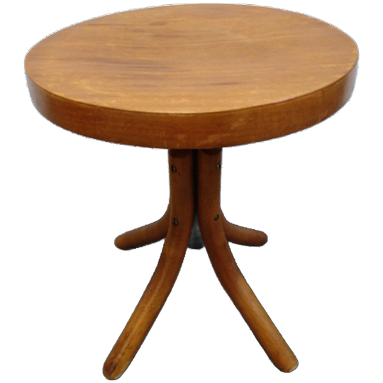 Vintage Houten Atelier-teken Kruk 1