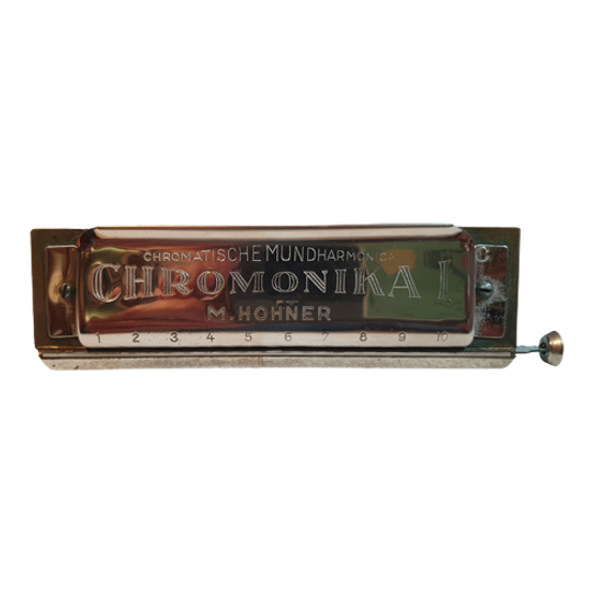 Hohner Vintage Mondharmonica 1