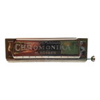 Hohner Vintage Mondharmonica thumbnail 1