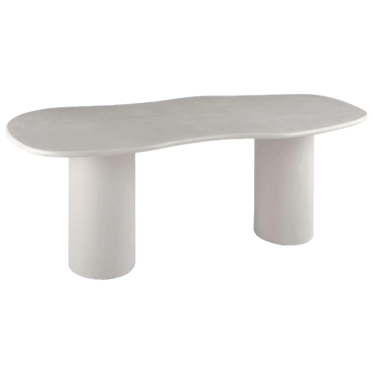 House Nordic | Eettafel Beige Maranola 1