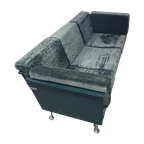 Vintage Dutch Design Sofa 1960s thumbnail 1