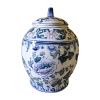 Unieke Chinese Gemberpot