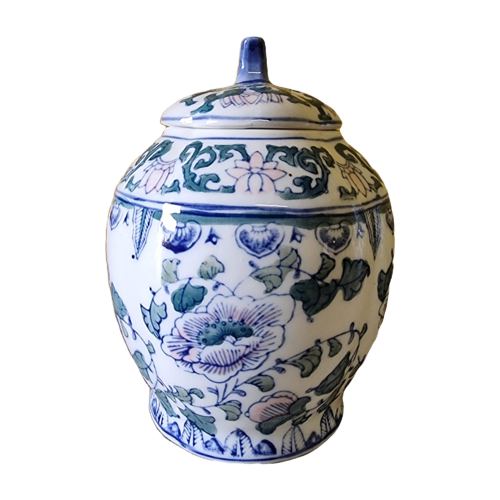 Unieke Chinese Gemberpot