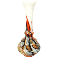 Grote Italiaanse Opaline Vaas