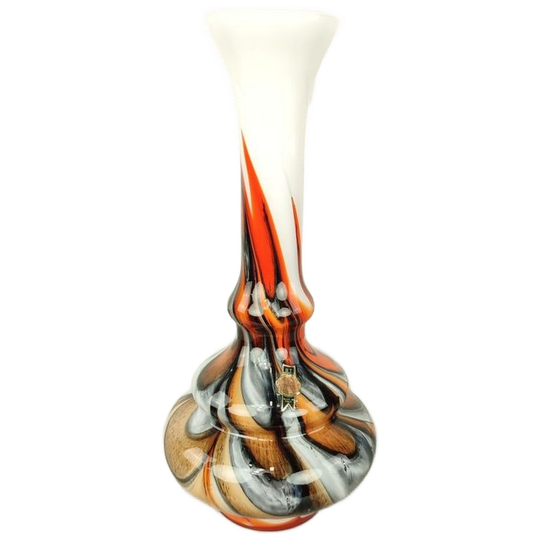 Grote Italiaanse Opaline Vaas 1