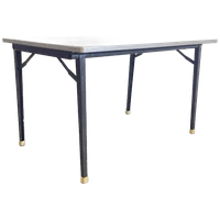 Vintage Friso Kramer Reform Tafel '50 Inklapbaar De Cirkel