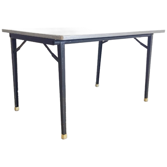 Vintage Friso Kramer Reform Tafel '50 Inklapbaar De Cirkel 1