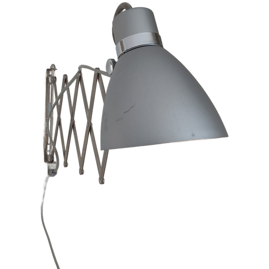 Massive Metalen Scharnier Lamp 1