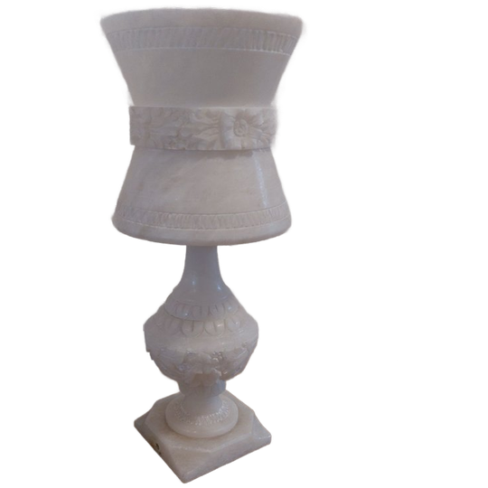 Albasten Lamp - Spanje Jaren '70 (37 Cm) 1