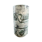 Vintage Arol Norway Handmade Aardewerk Vaas thumbnail 1