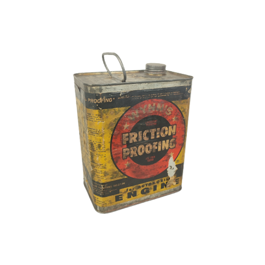 Olieblik Wynn's Friction Proofing 1