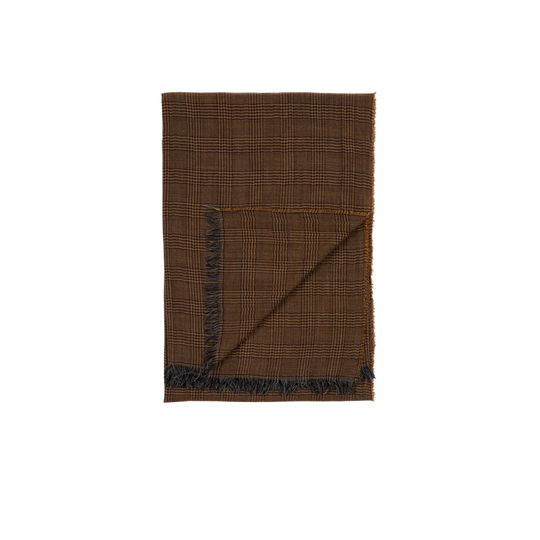 Lanerossi | Sibilla Deken 100% Merinowol Goud 1