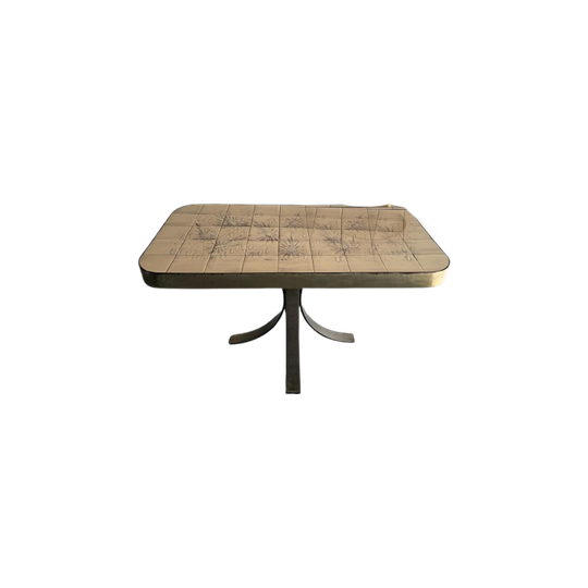 Rare Midcentury Table 1