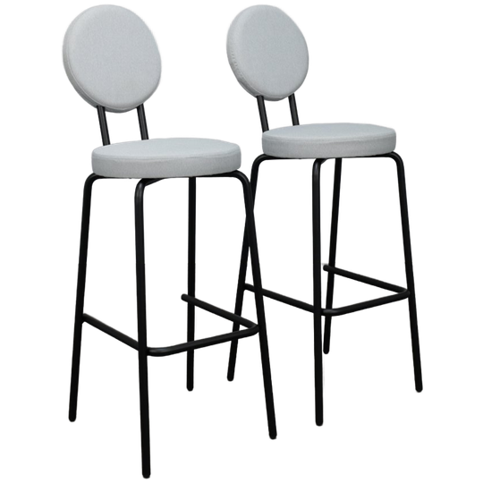 Tweedekans: 2x Barstool Option Bar By Frederik Roijé For Puik Design 1