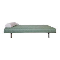 Montis Daybed Refurbished - Groen - Stof - Design