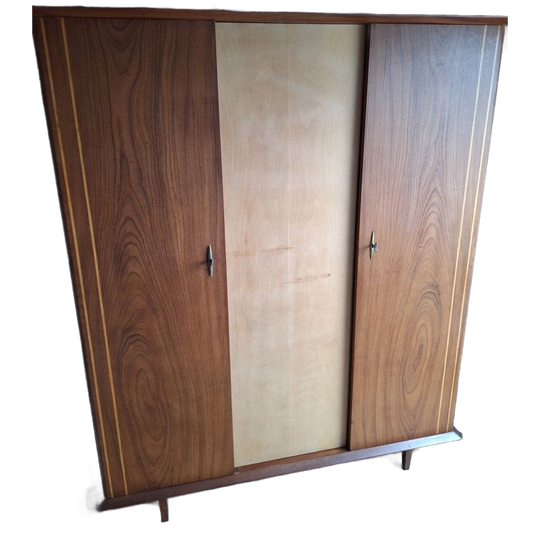 Kledingkast Jaren 60 1